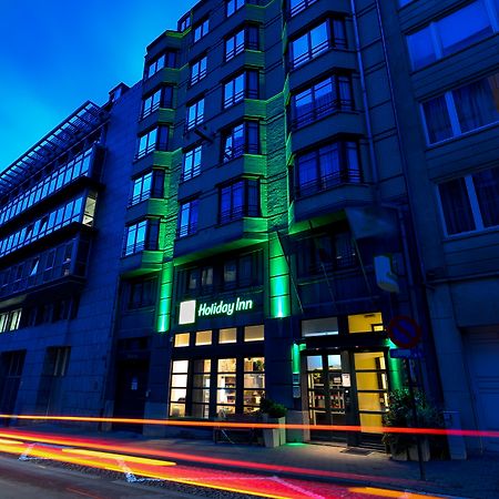 Holiday Inn Brussels Schuman, An Ihg Hotel Eksteriør billede