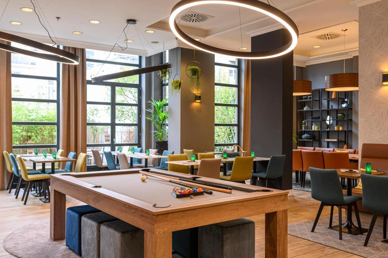 Holiday Inn Brussels Schuman By Ihg Eksteriør billede