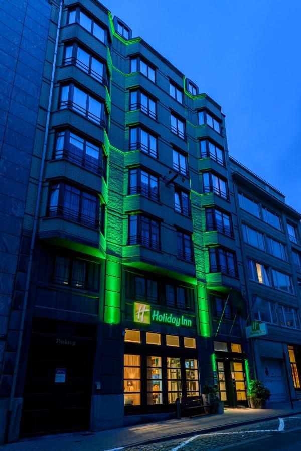 Holiday Inn Brussels Schuman, An Ihg Hotel Eksteriør billede