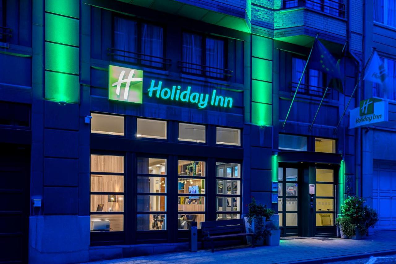 Holiday Inn Brussels Schuman, An Ihg Hotel Eksteriør billede