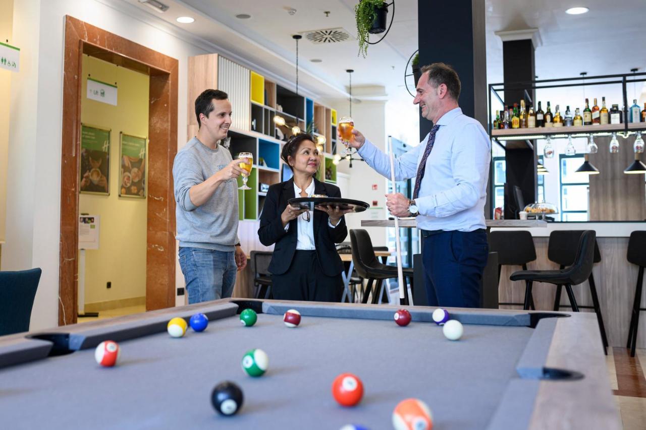 Holiday Inn Brussels Schuman By Ihg Eksteriør billede