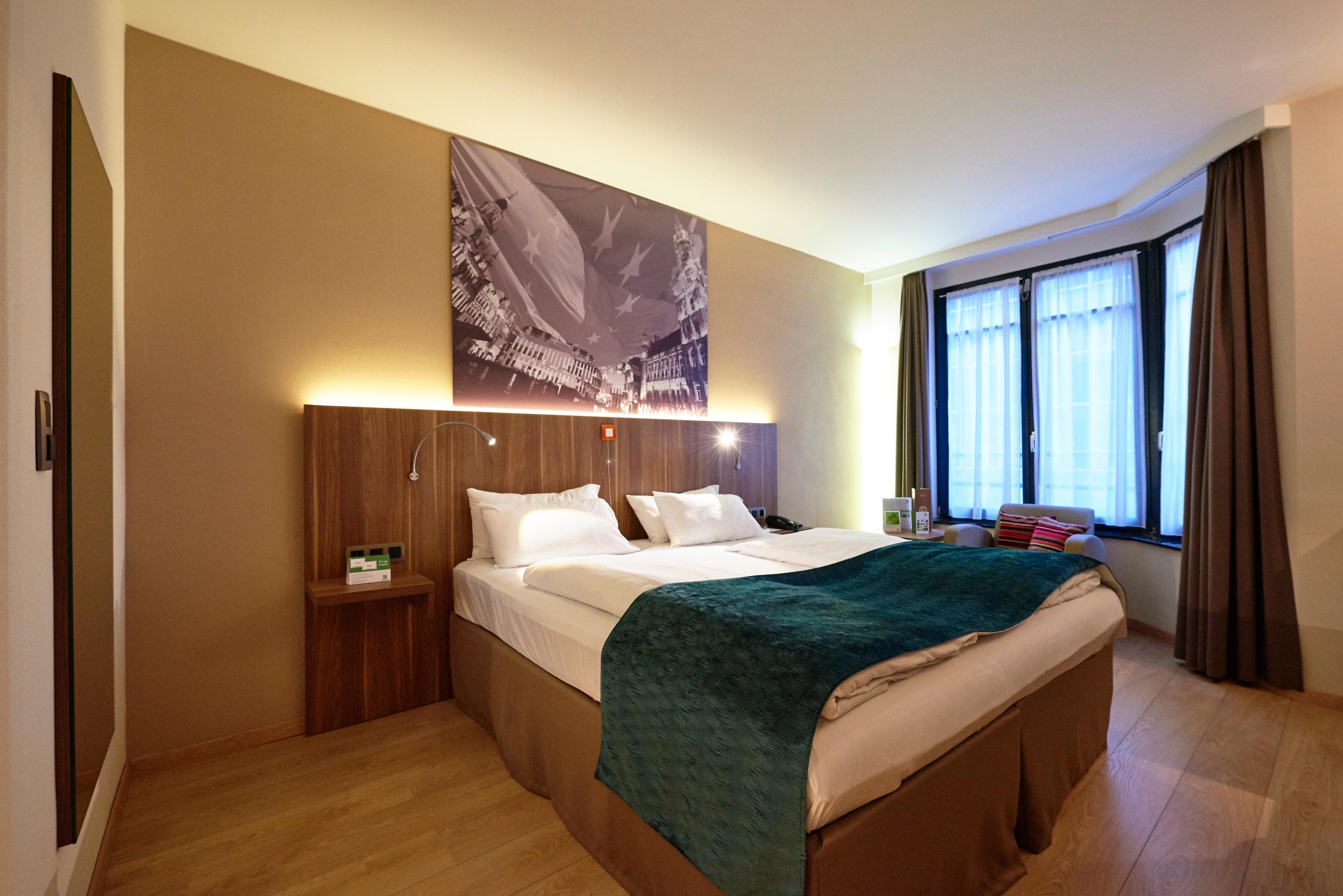 Holiday Inn Brussels Schuman, An Ihg Hotel Eksteriør billede