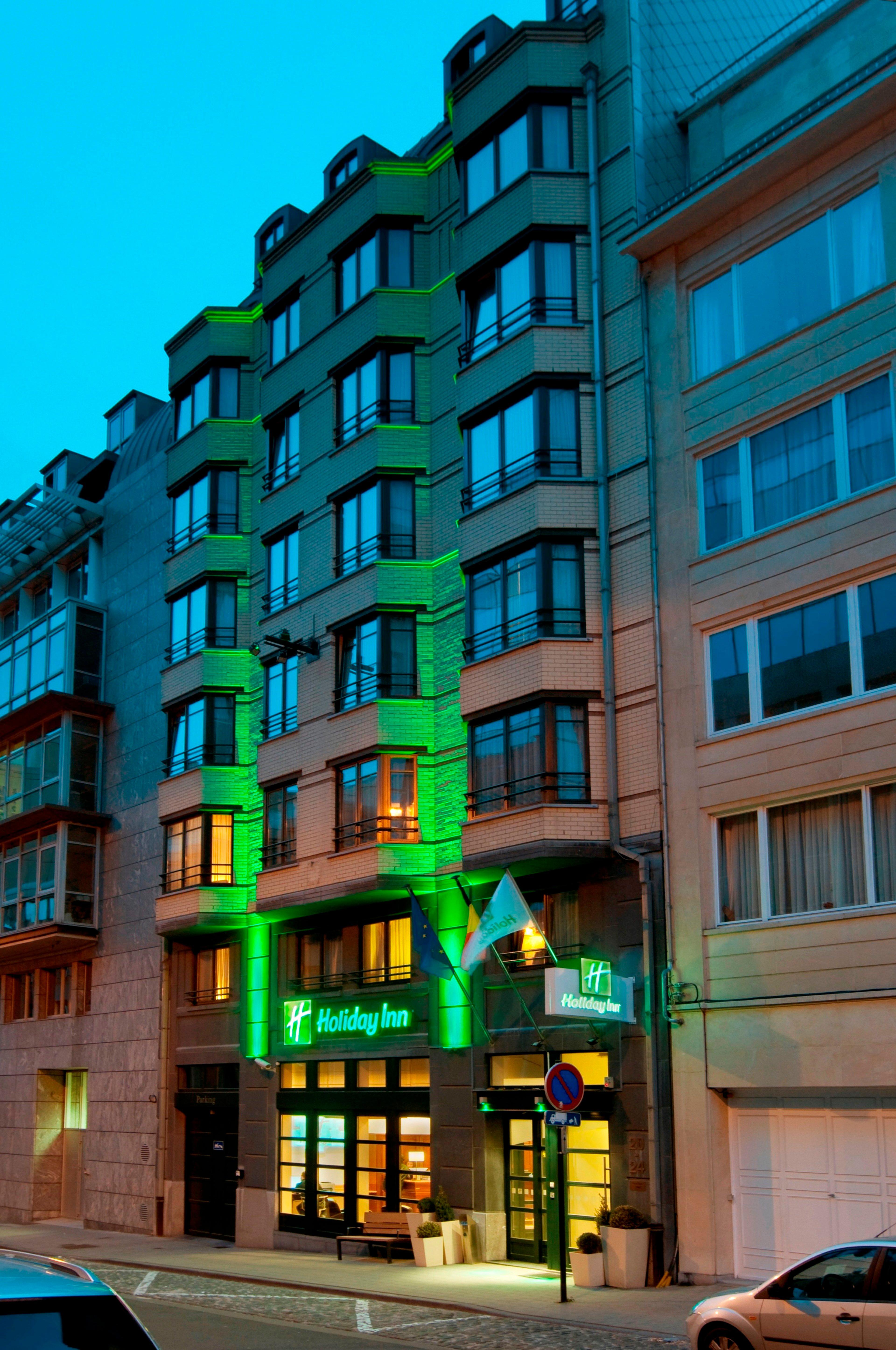 Holiday Inn Brussels Schuman By Ihg Eksteriør billede