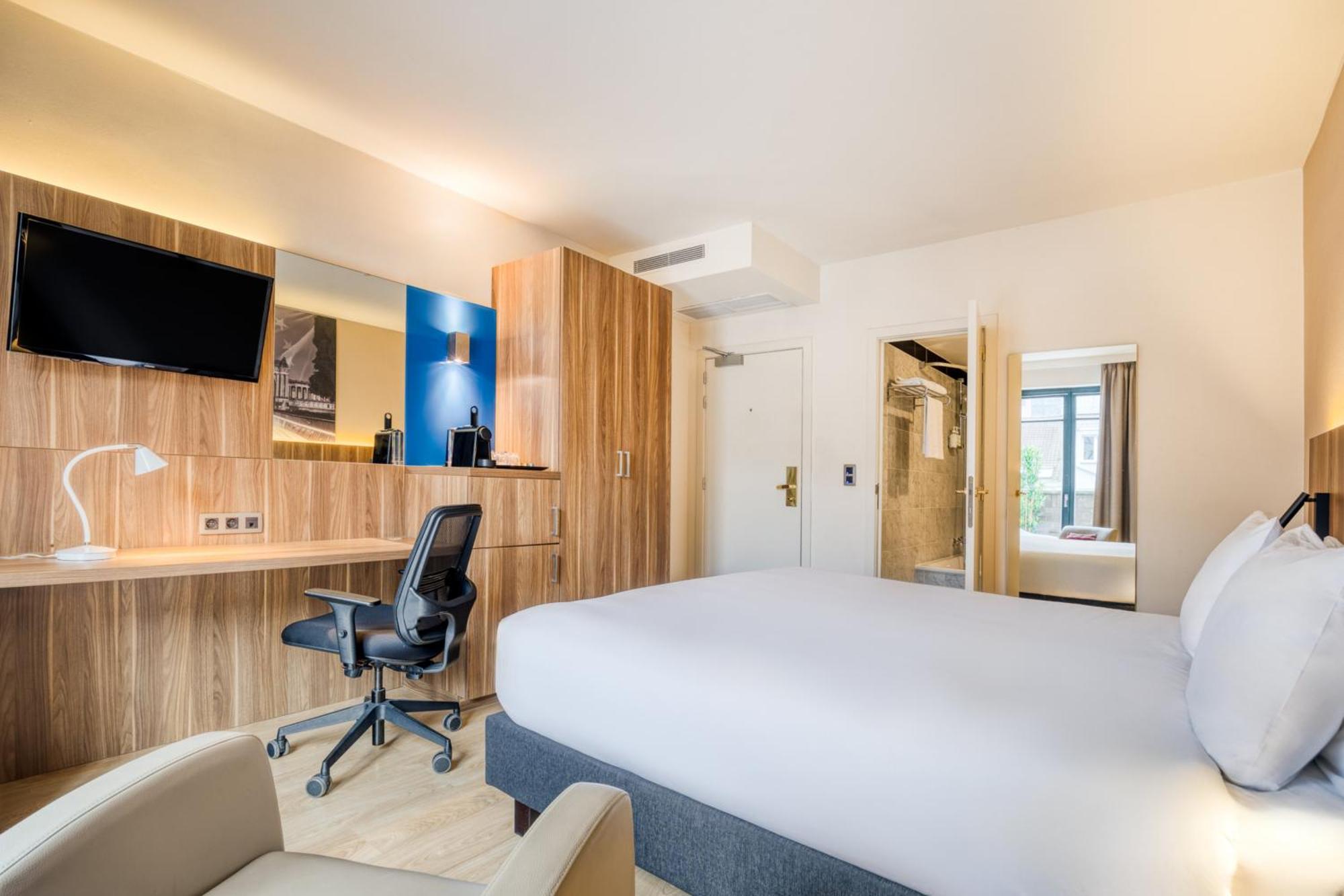 Holiday Inn Brussels Schuman By Ihg Eksteriør billede