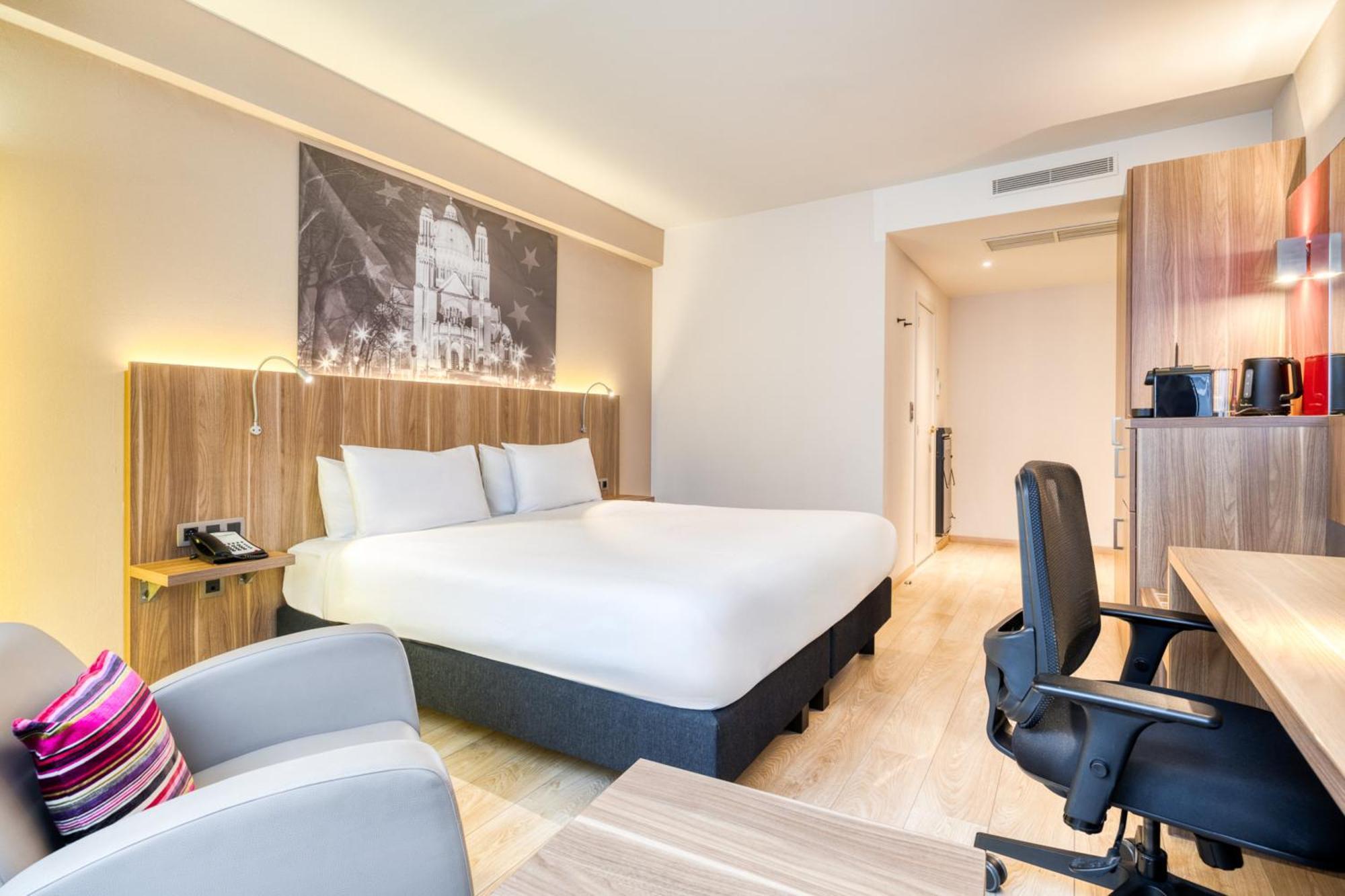 Holiday Inn Brussels Schuman By Ihg Eksteriør billede