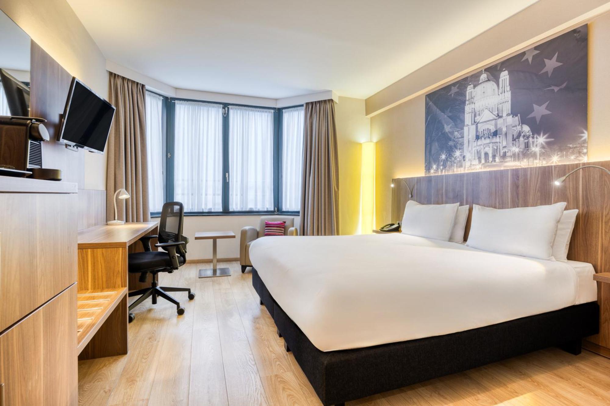 Holiday Inn Brussels Schuman By Ihg Eksteriør billede