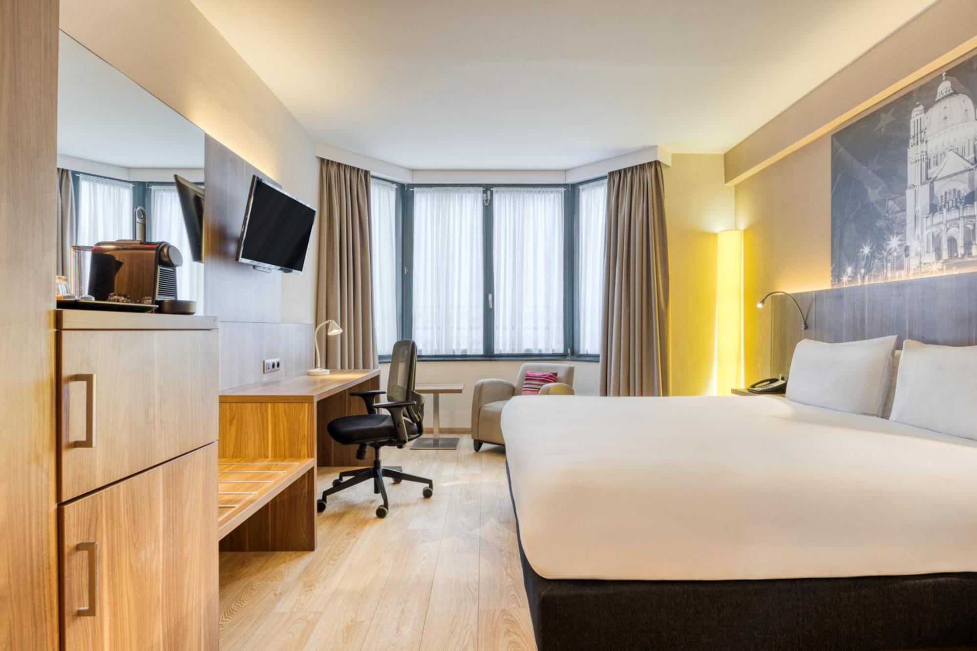 Holiday Inn Brussels Schuman By Ihg Eksteriør billede