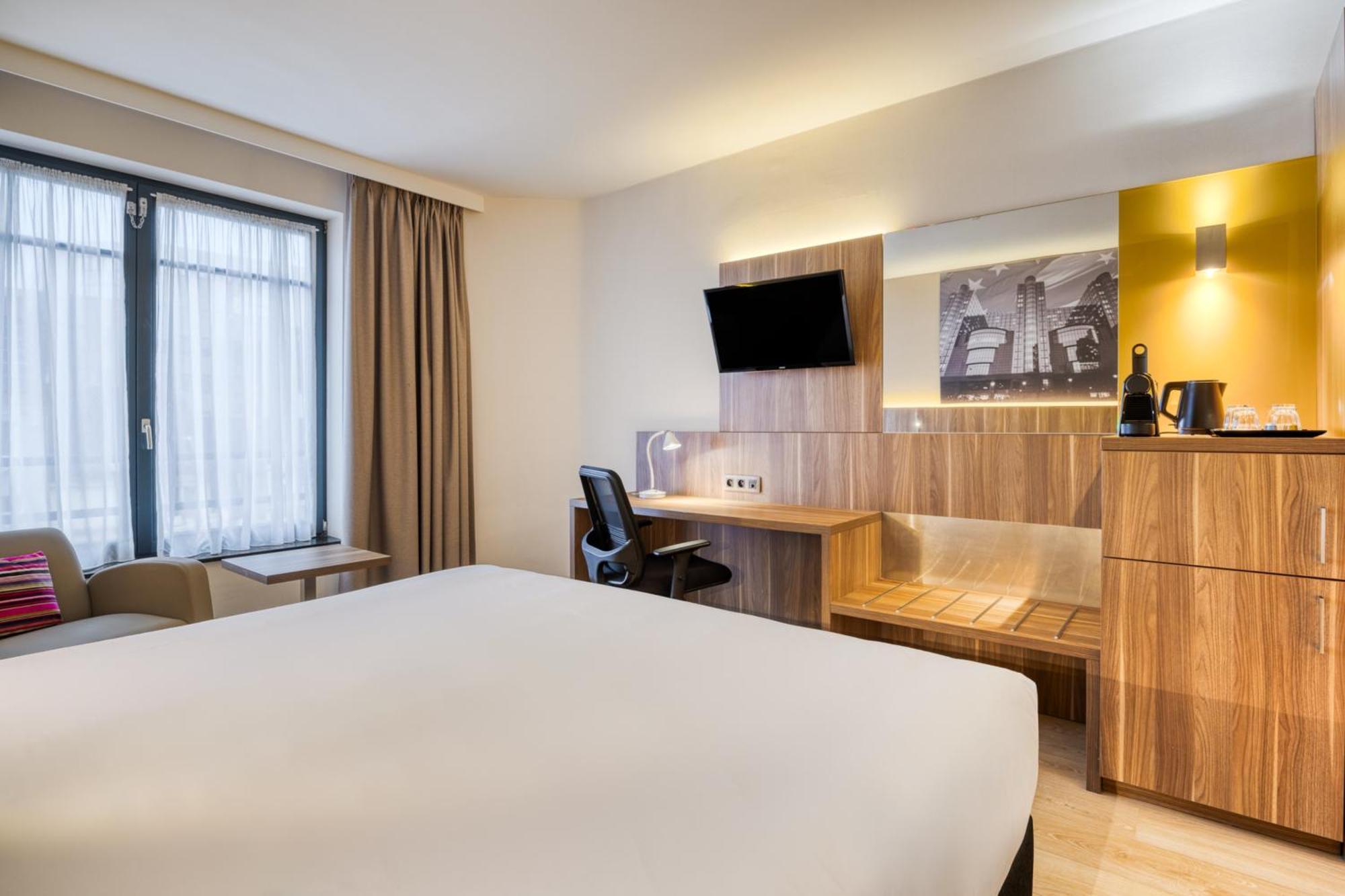 Holiday Inn Brussels Schuman By Ihg Eksteriør billede