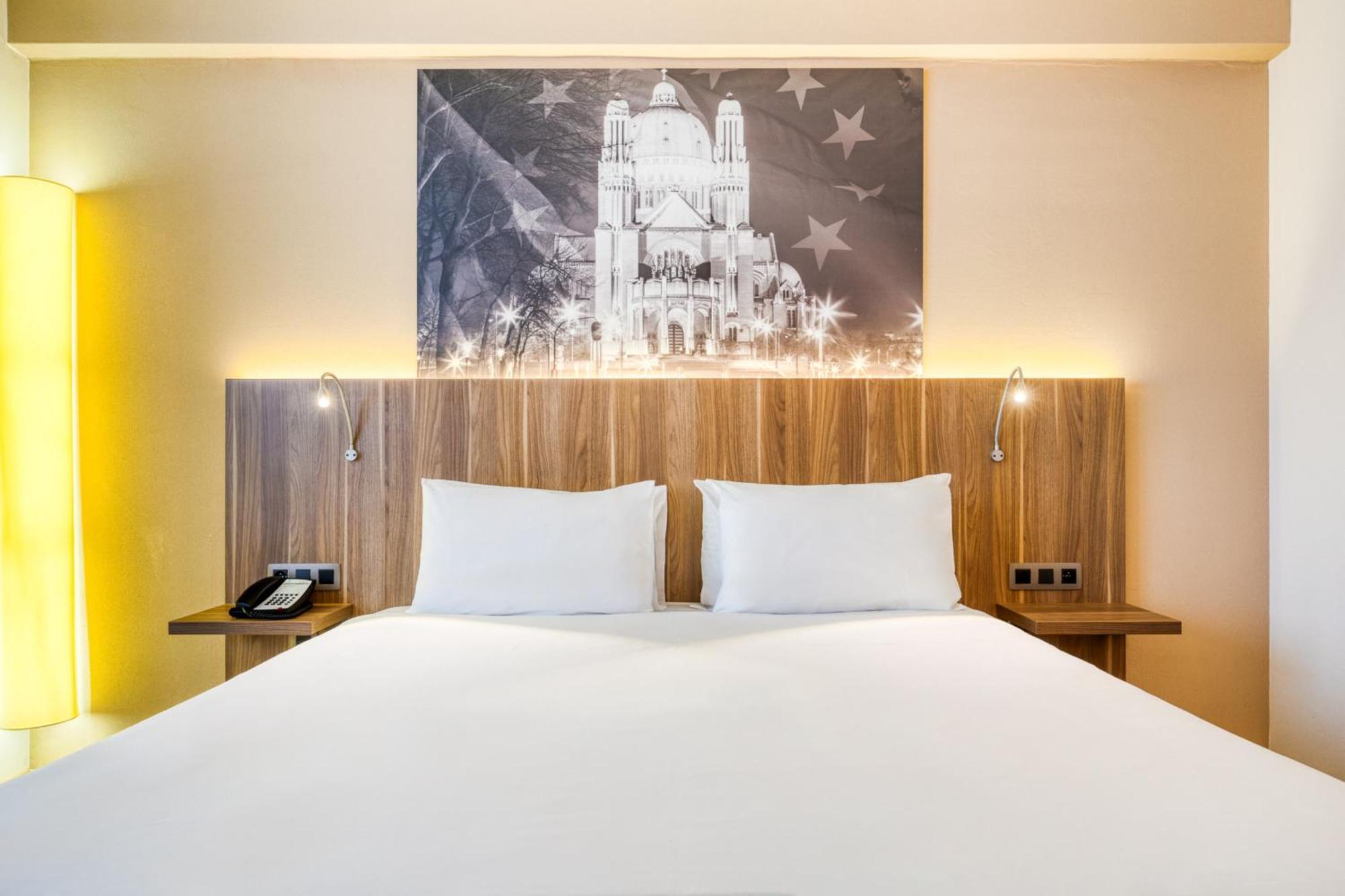 Holiday Inn Brussels Schuman By Ihg Eksteriør billede