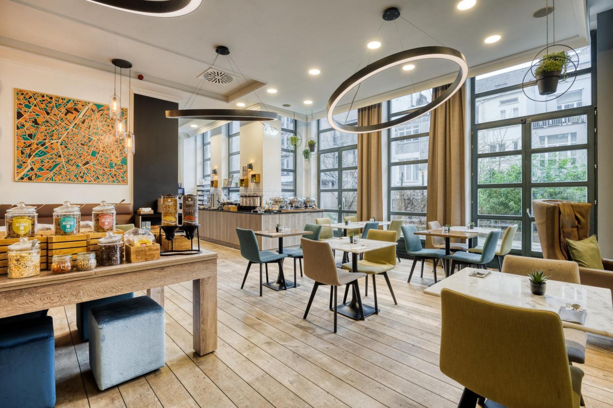Holiday Inn Brussels Schuman By Ihg Eksteriør billede
