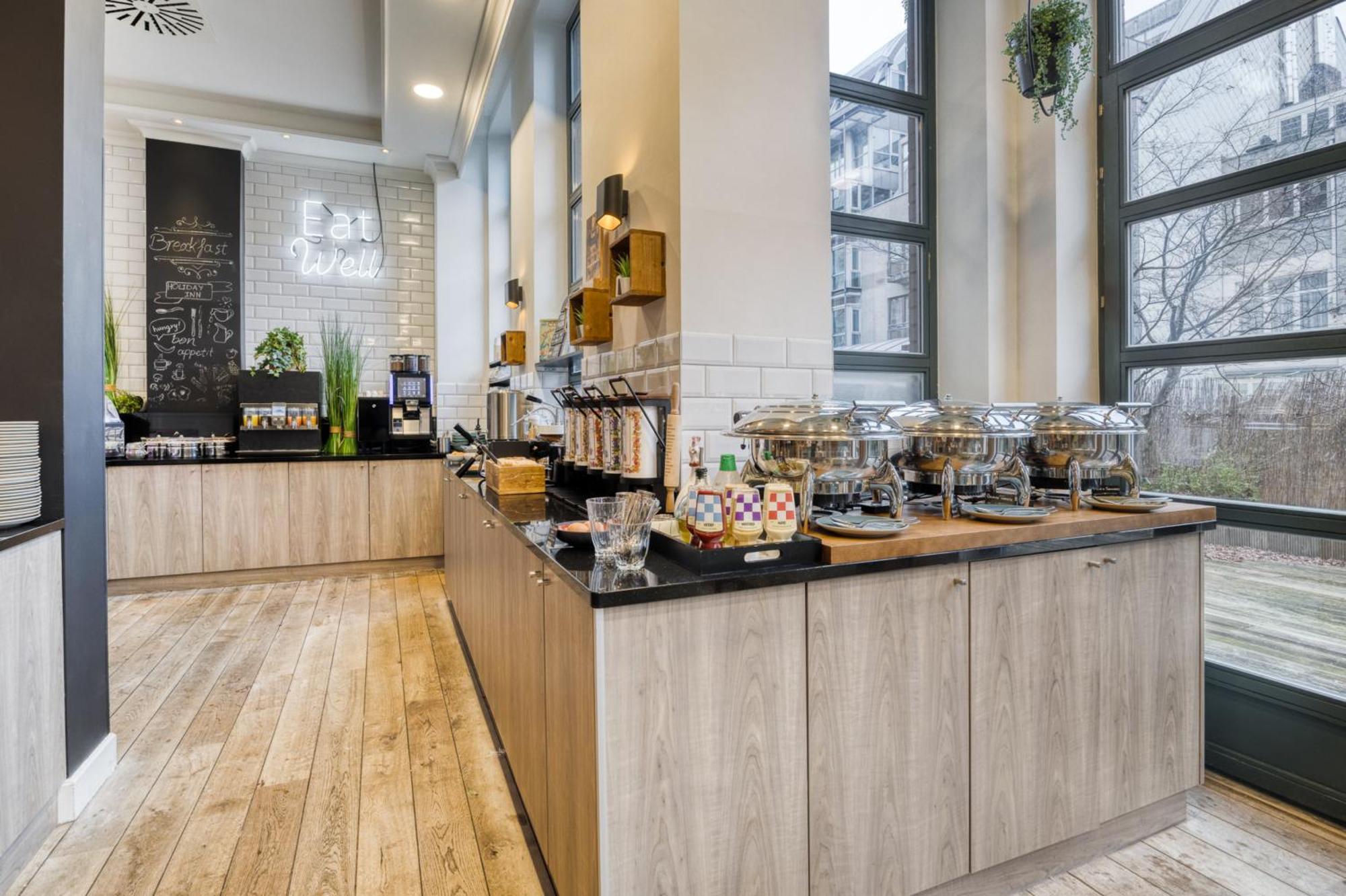 Holiday Inn Brussels Schuman By Ihg Eksteriør billede