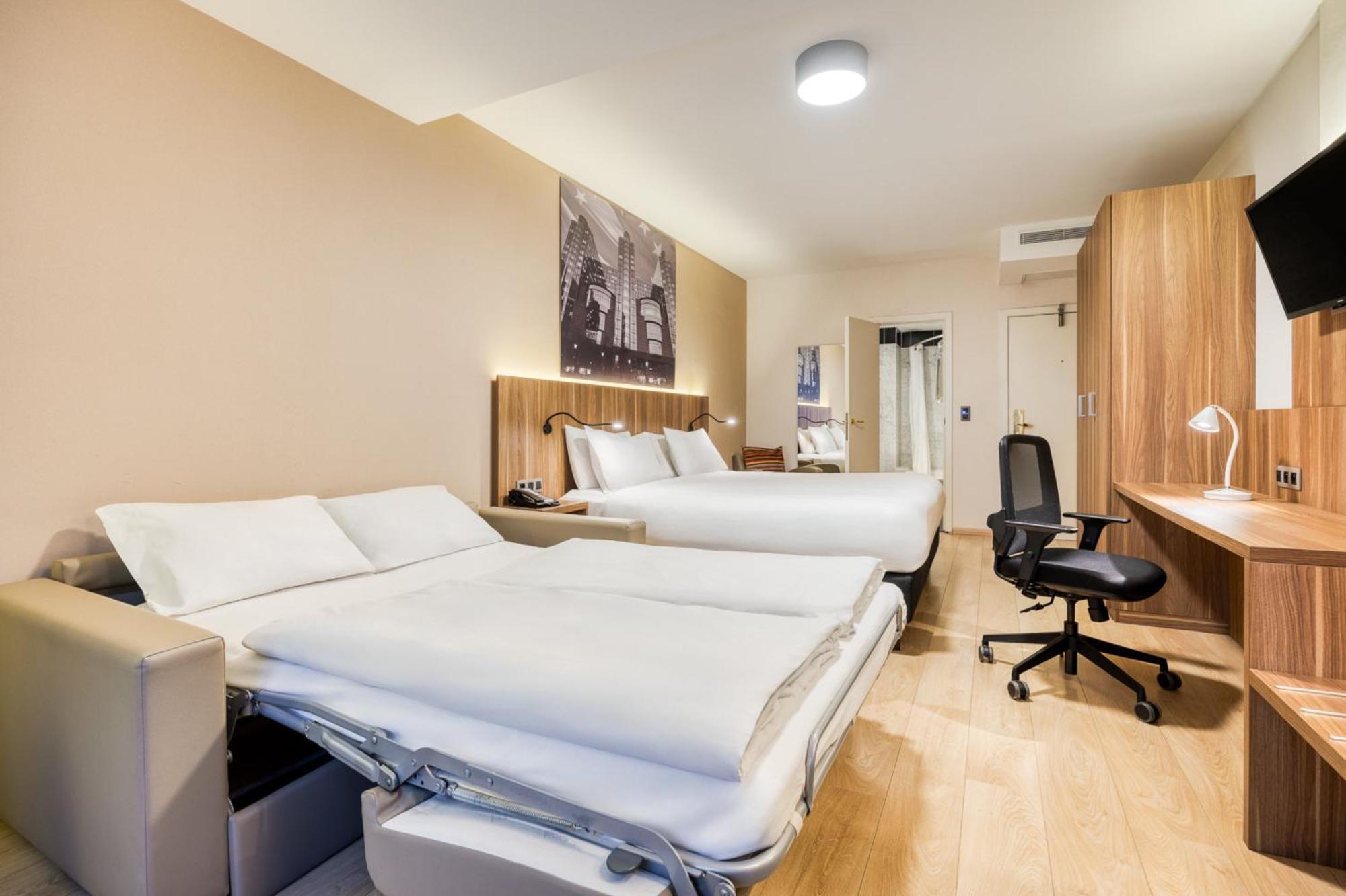 Holiday Inn Brussels Schuman By Ihg Eksteriør billede