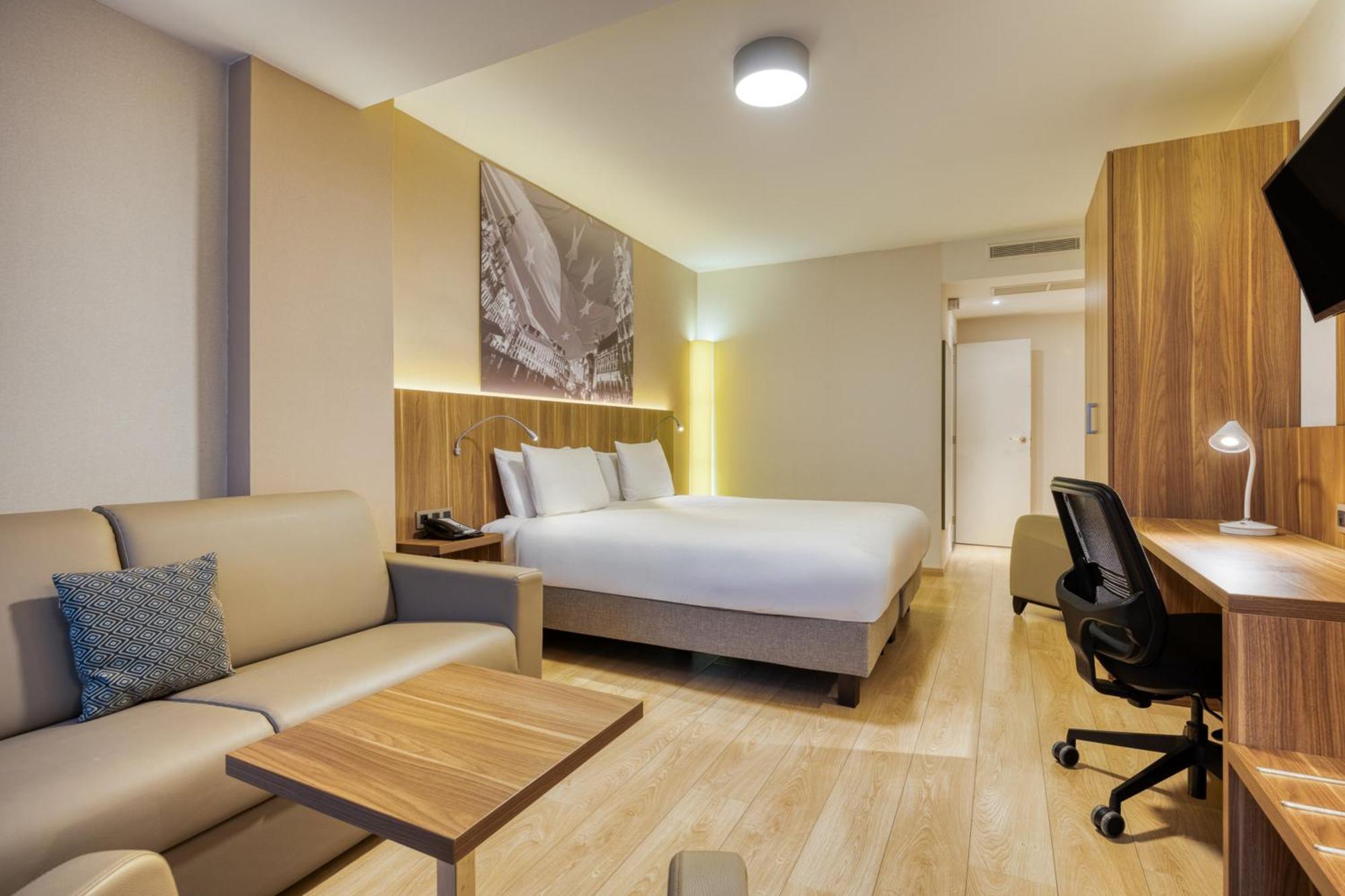 Holiday Inn Brussels Schuman By Ihg Eksteriør billede