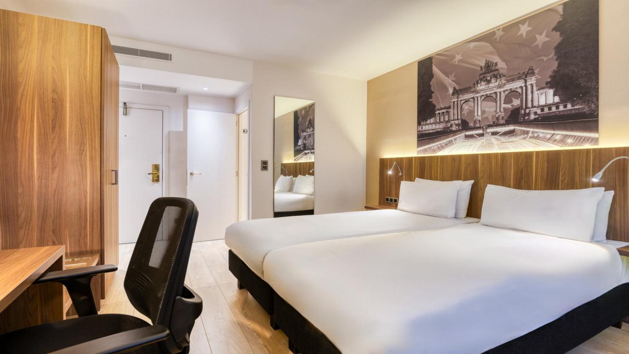 Holiday Inn Brussels Schuman By Ihg Eksteriør billede