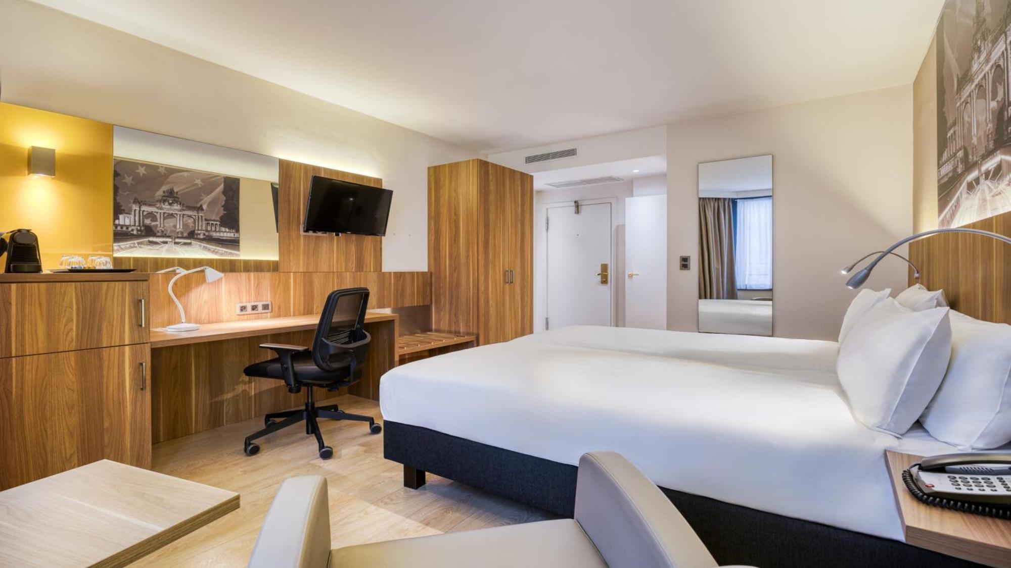 Holiday Inn Brussels Schuman By Ihg Eksteriør billede