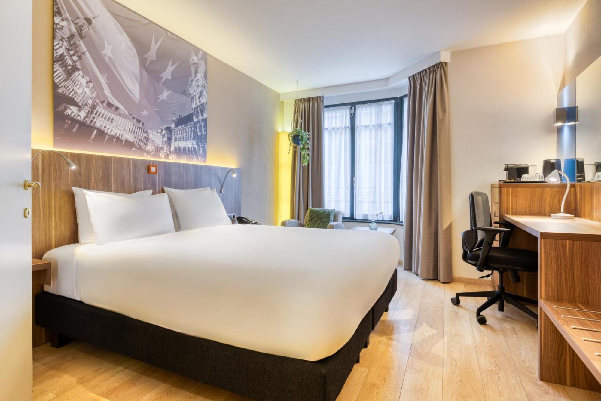 Holiday Inn Brussels Schuman By Ihg Eksteriør billede