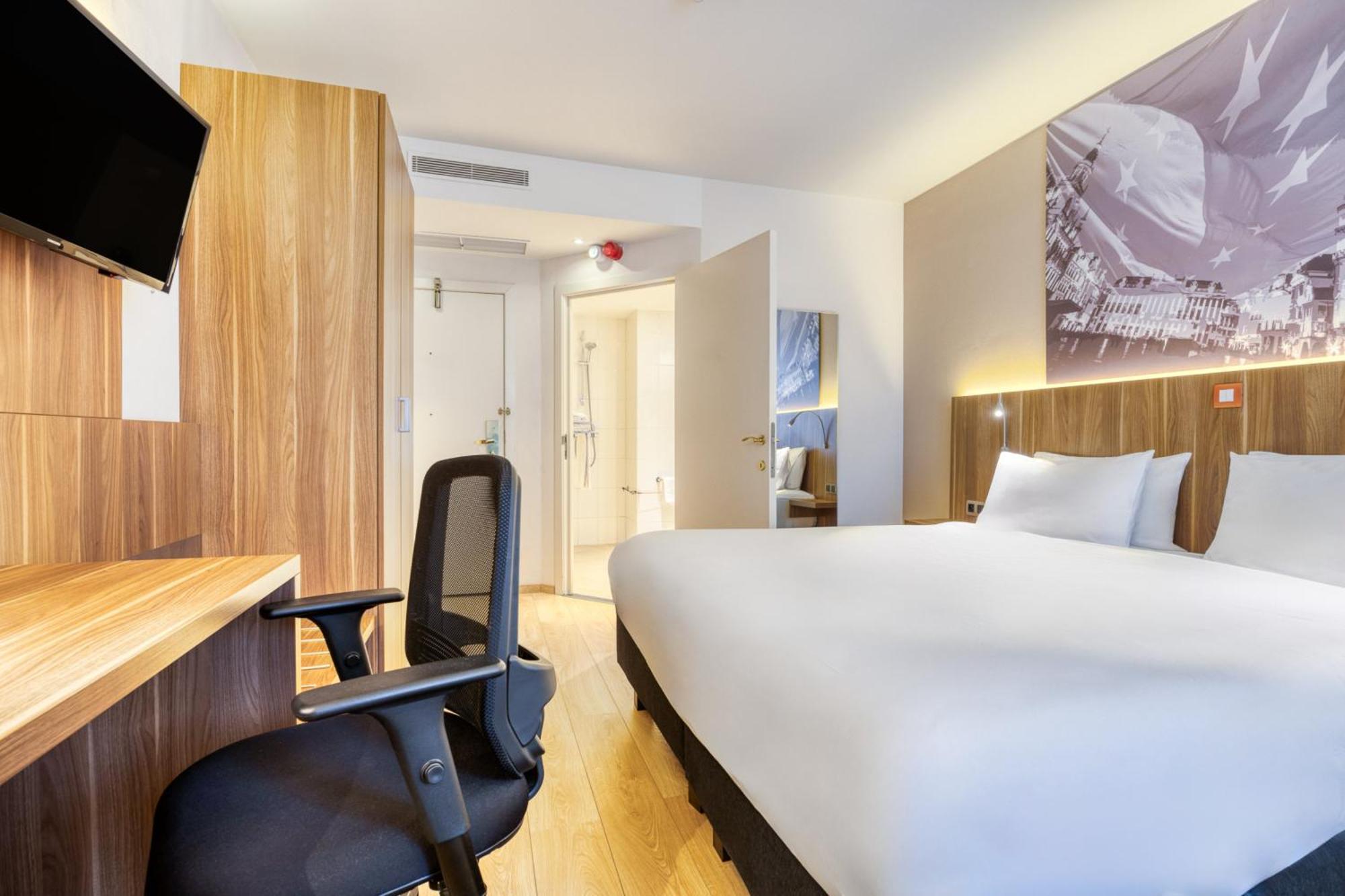 Holiday Inn Brussels Schuman By Ihg Eksteriør billede