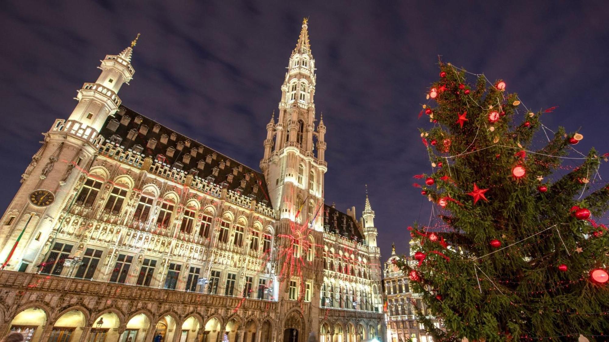 Holiday Inn Brussels Schuman By Ihg Eksteriør billede