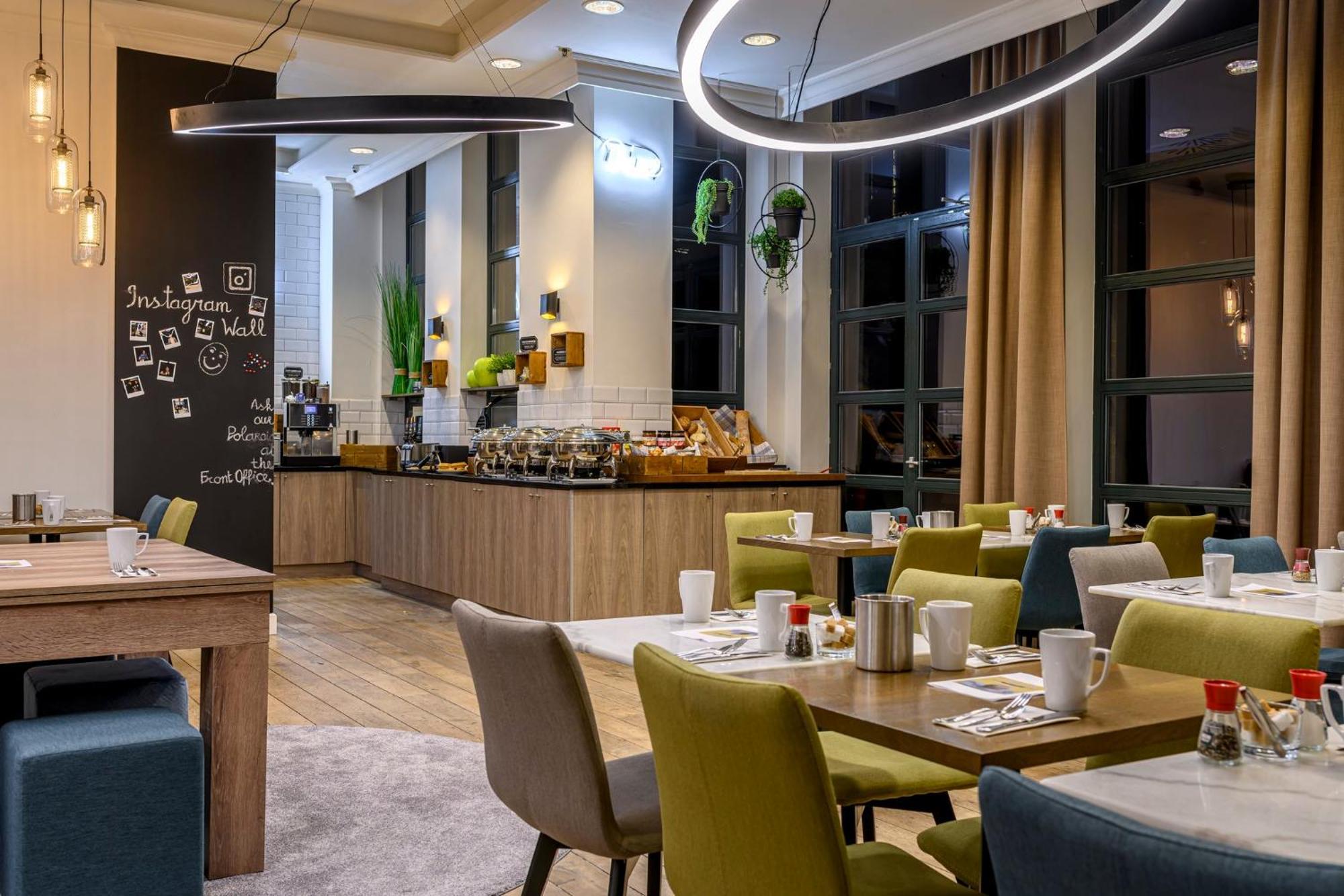 Holiday Inn Brussels Schuman By Ihg Eksteriør billede