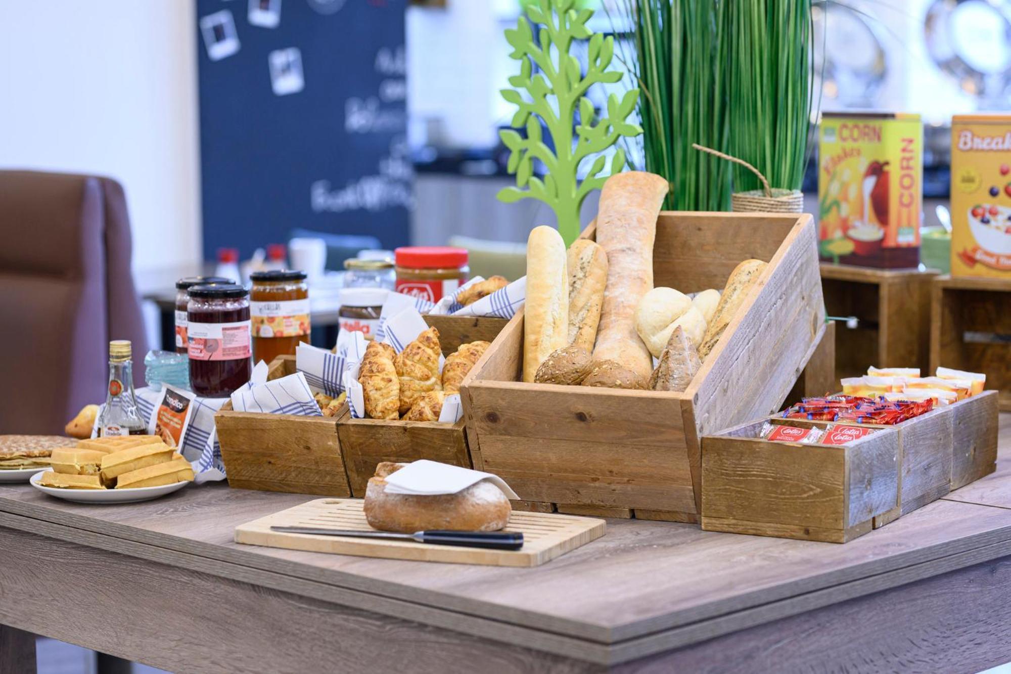 Holiday Inn Brussels Schuman By Ihg Eksteriør billede