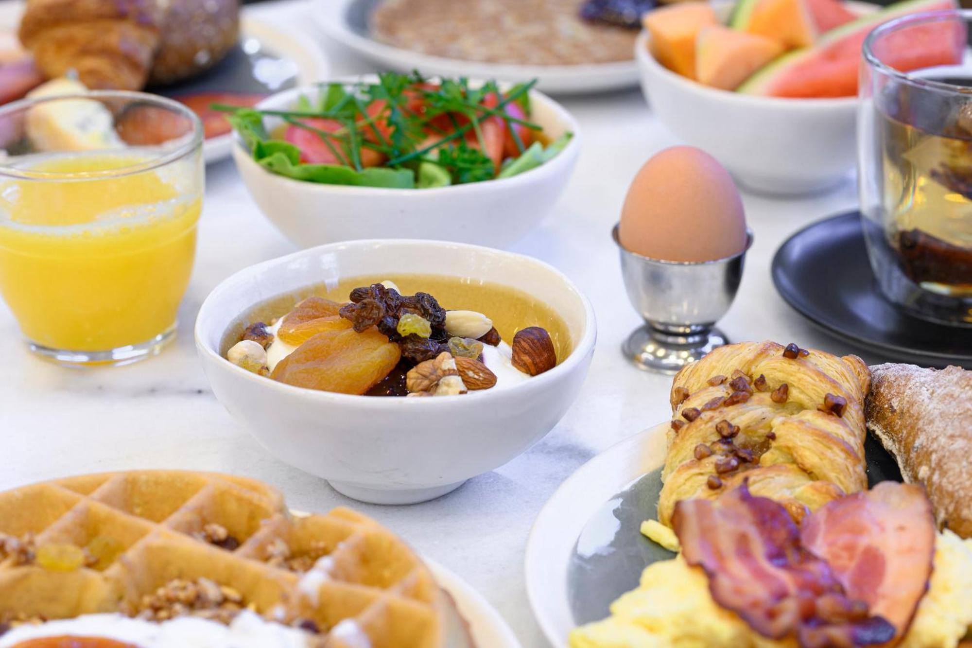 Holiday Inn Brussels Schuman By Ihg Eksteriør billede