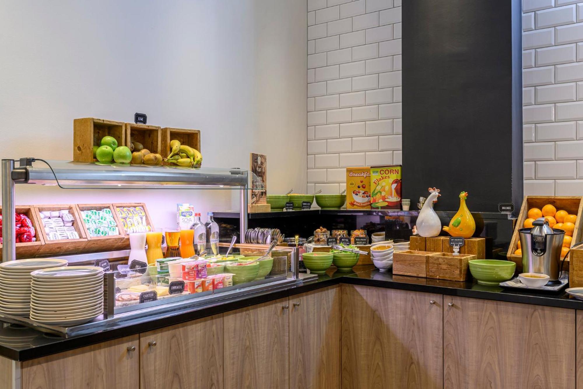 Holiday Inn Brussels Schuman By Ihg Eksteriør billede