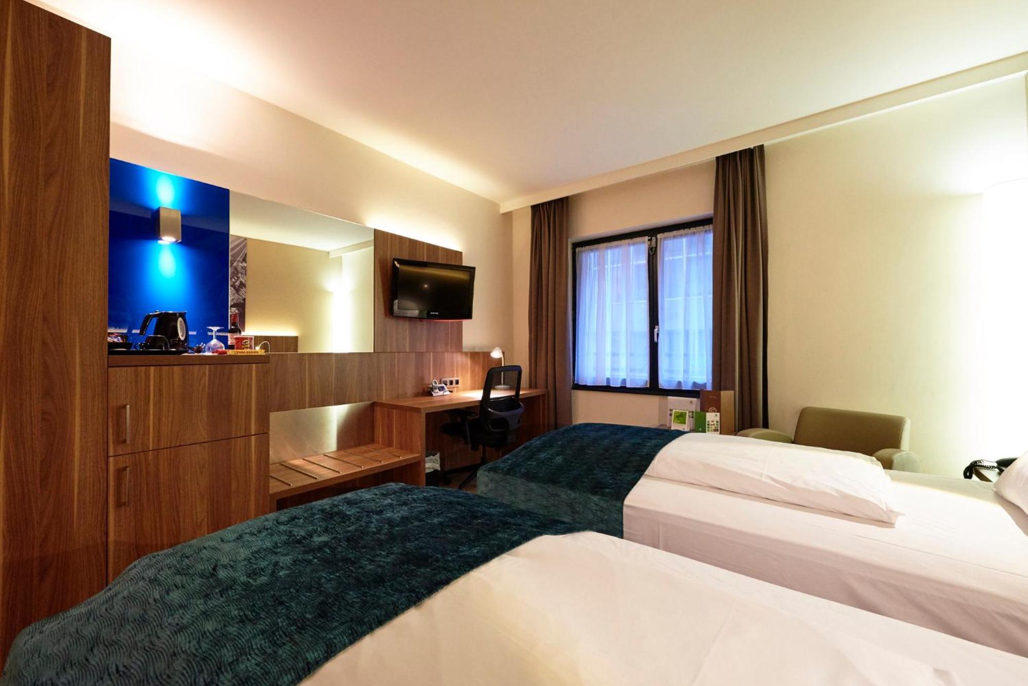 Holiday Inn Brussels Schuman By Ihg Eksteriør billede