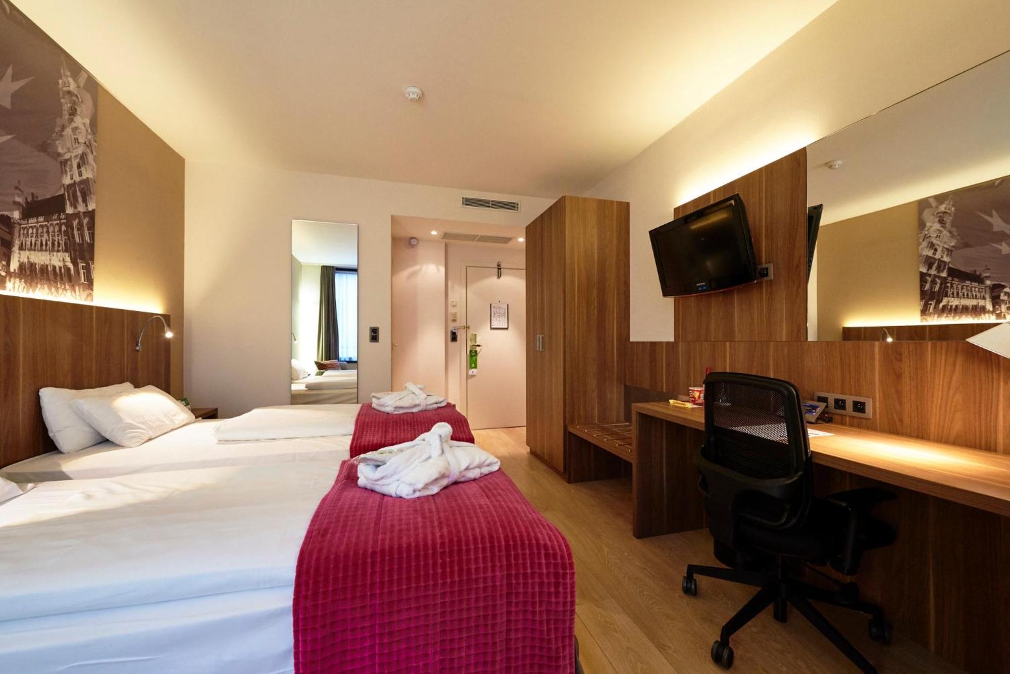Holiday Inn Brussels Schuman By Ihg Eksteriør billede