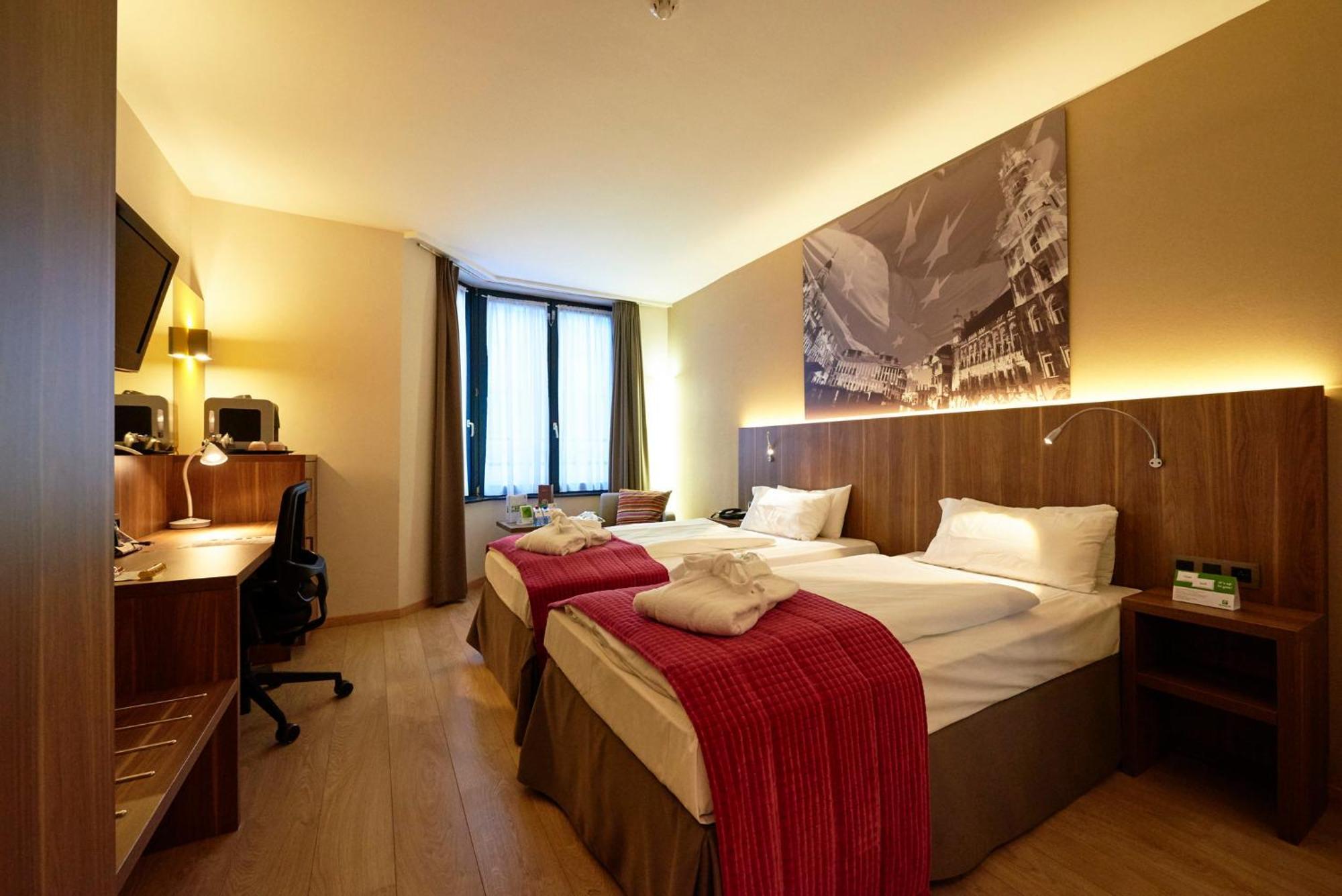 Holiday Inn Brussels Schuman By Ihg Eksteriør billede