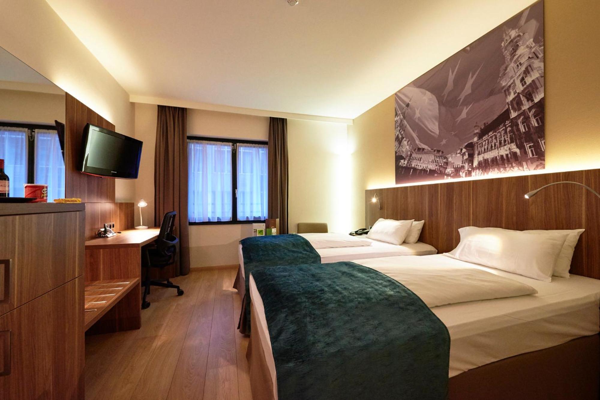 Holiday Inn Brussels Schuman By Ihg Eksteriør billede