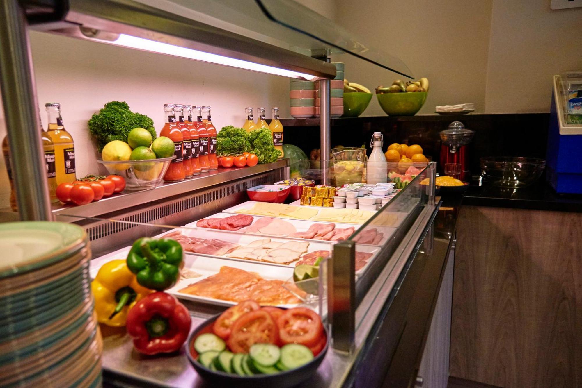 Holiday Inn Brussels Schuman By Ihg Eksteriør billede